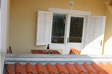 Croazia Privát Starigrad Paklenica, Esterno